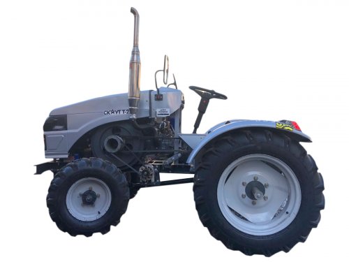 Мототрактор Скаут Т25 Generation II (4x4)
