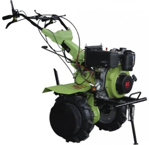 Мотоблок Zirka GT76DE