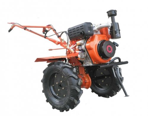 Мотоблок TATA TT-1100C