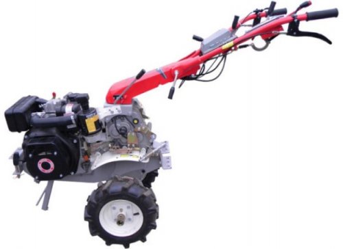 Мотоблок Kama KDT610L