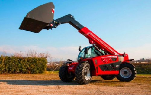 Навантажувач телескопічний Faresin FH 735 HLS