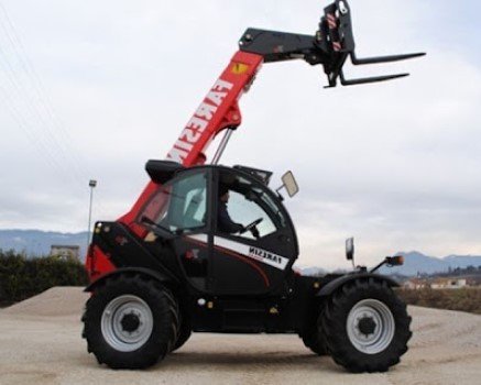 Навантажувач телескопічний Faresin FH 745 HLS
