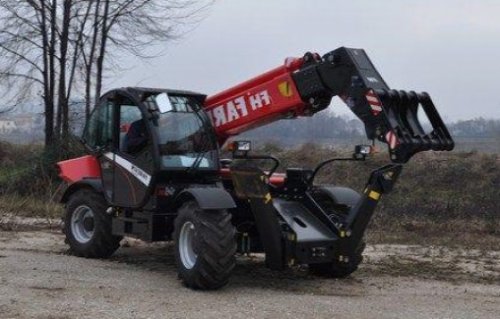 Навантажувач телескопічний Faresin FH 1435