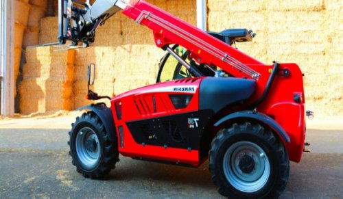 Навантажувач телескопічний Faresin FH 735 VPSE