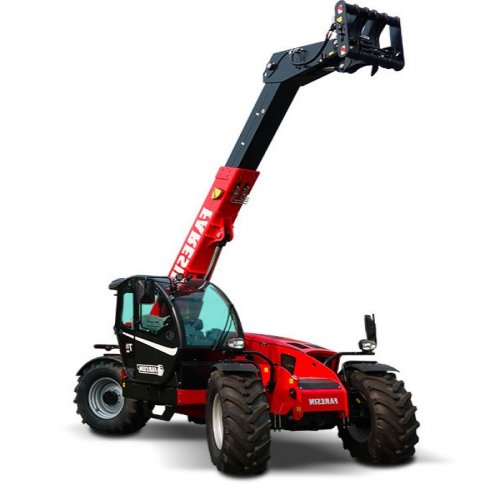 Навантажувач телескопічний Faresin FH 840 VPSE