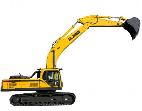 Екскаватор SDLG E6500F