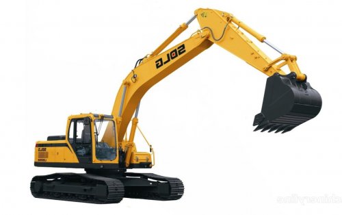 Екскаватор SDLG LG6150E
