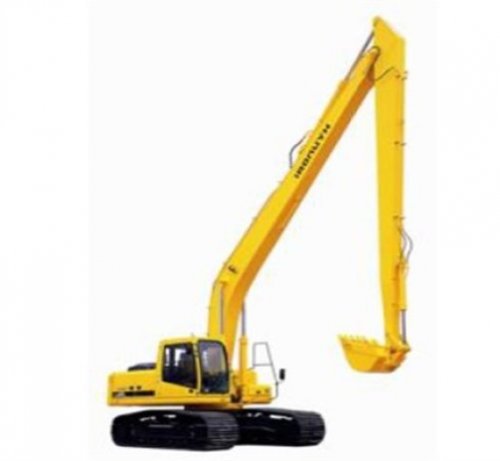 Екскаватор HYUNDAI R480LC-9S LR