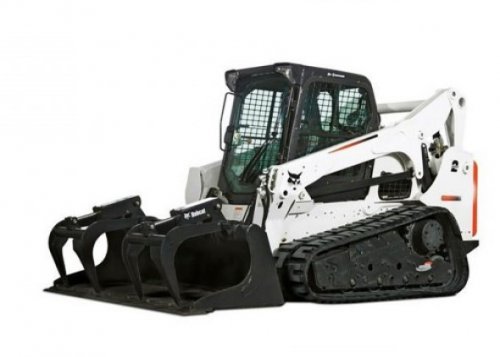 Гусеничний міні-навантажувач Bobcat T770