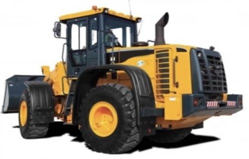 Фронтальний навантажувач Hyundai HL775-9S