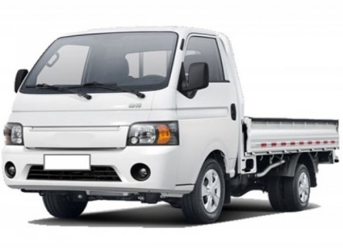 Вантажний автомобіль JAC N35 (бортова платформа)