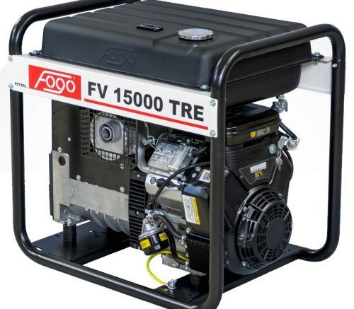 Бензиновbй генератор Fogo FV 15000 TRE