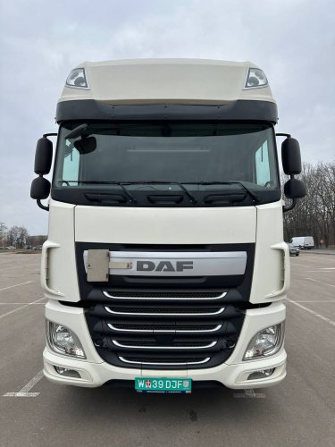 Тягач DAF XF 106 (2017)
