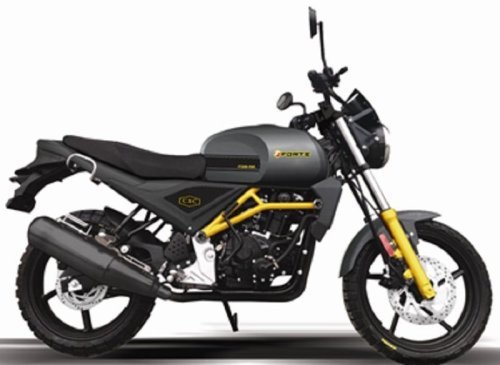 Мотоцикл Forte FT300-CXC