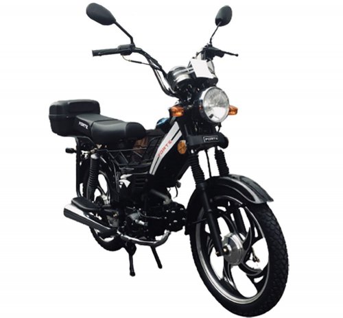 Мотоцикл Forte ALFA FT110D