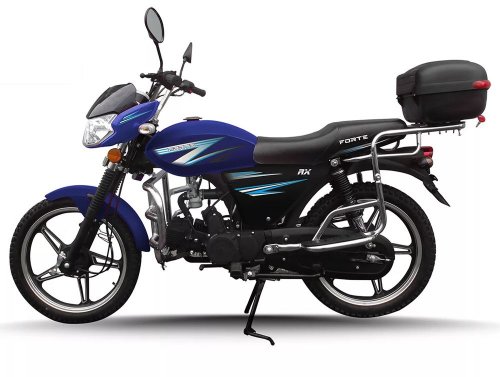 Мотоцикл Forte ALFA NEW FT125-RX