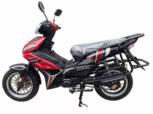 Мотоцикл Forte FT125-FA