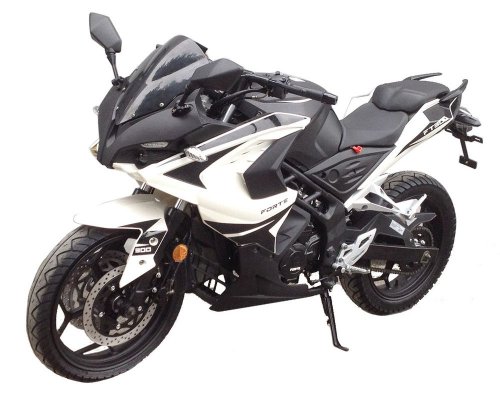 Мотоцикл Forte FT300-R1