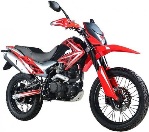 Мотоцикл Forte CROSS 250