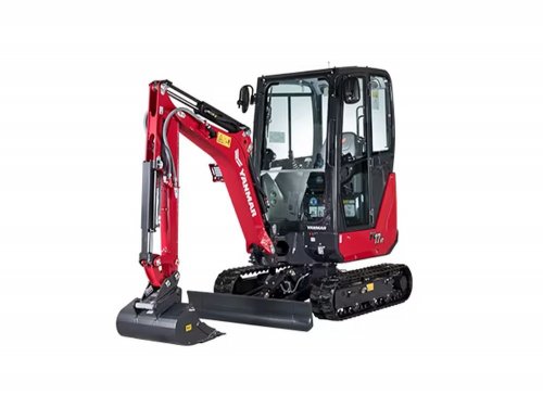 Міні-екскаватор Yanmar SV17VT