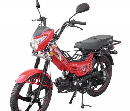 Мотоцикл Spark SP125С-1CFN