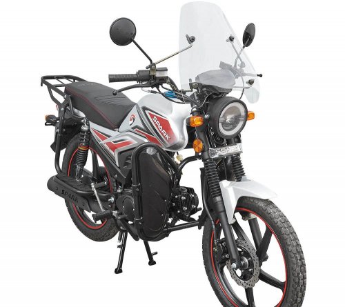 Мотоцикл Spark SP125С-2AMW