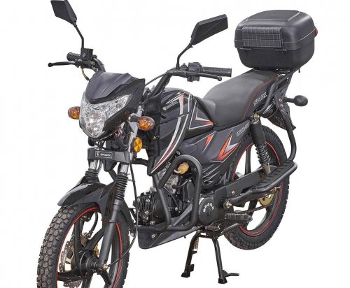 Мотоцикл Spark SP125С-2CD