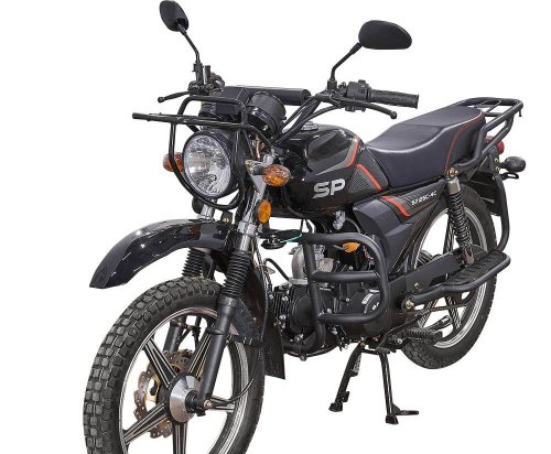 Мотоцикл Spark SP125С-4C