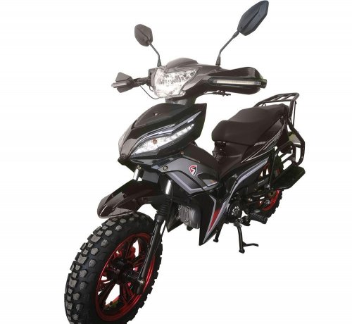 Мотоцикл Spark SP125С-4H