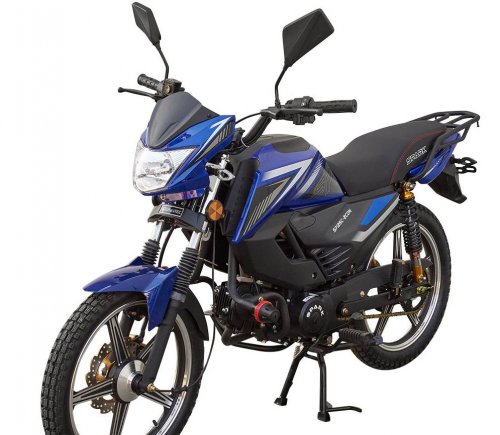 Мотоцикл Spark SP125С-2CDN