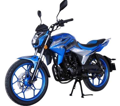 Мотоцикл Spark SP200R-16  Мотоцикл Spark SP200R-16