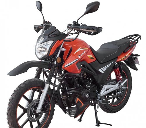 Мотоцикл Spark SP200R-26