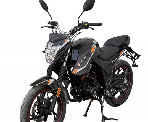 Мотоцикл Spark SP200R-30  Мотоцикл Spark SP200R-30