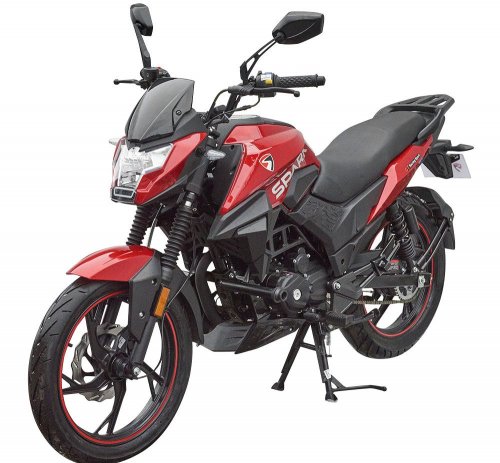 Мотоцикл Spark SP200R-32