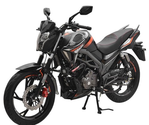 Мотоцикл Spark SP200R-34