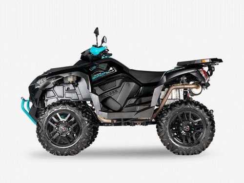 Квадроцикл ACCESS Shade Sport 800 SUPERCHARCHARGER