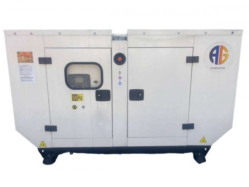 Дизельний генератор ENDPOWER AG 38 (27 кВт)