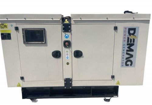 Дизельний генератор DEMAG DMG KF-58 (41,5 кВт)