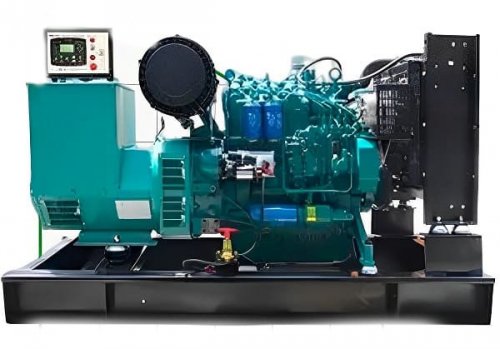 Дизельный генератор WEICHAI 50 KW (50 кВт)