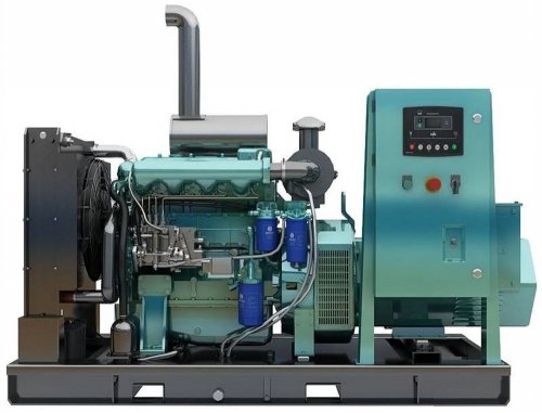 Дизельний генератор WEICHAI 100 KW (100 кВт)