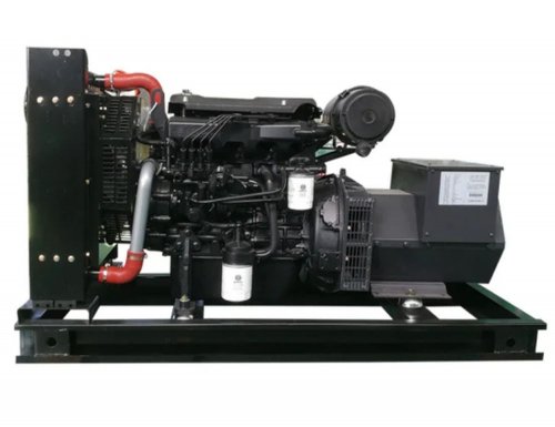 Дизельний генератор EDON 30 KW (30 кВт) без кожуха