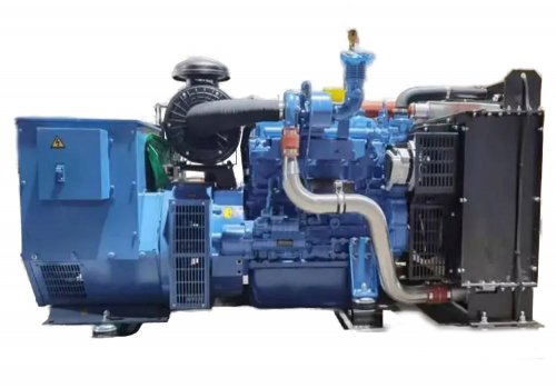 Дизельний генератор EDON 50 KW (50 кВт) без кожуха