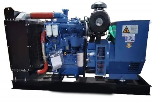 Дизельний генератор EDON 100 KW (100 кВт) без кожуха