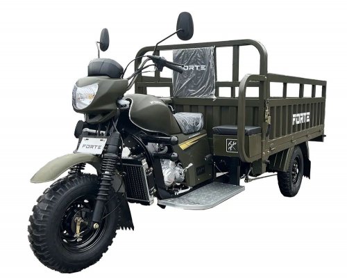 Грузовой мотоцикл Forte ATV300ZH-T