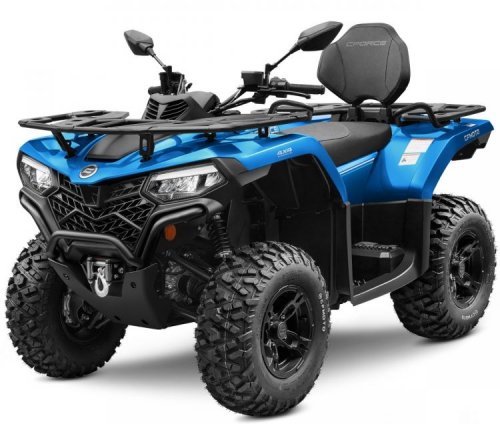 Квадроцикл CFMOTO CFORCE 450 Basic