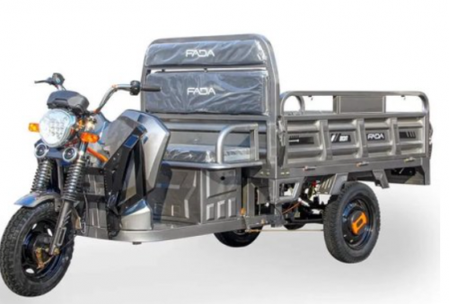 Электротрицикл грузовой FADA МУЛ (1000W)  Электротрицикл грузовой FADA МУЛ (1000W)