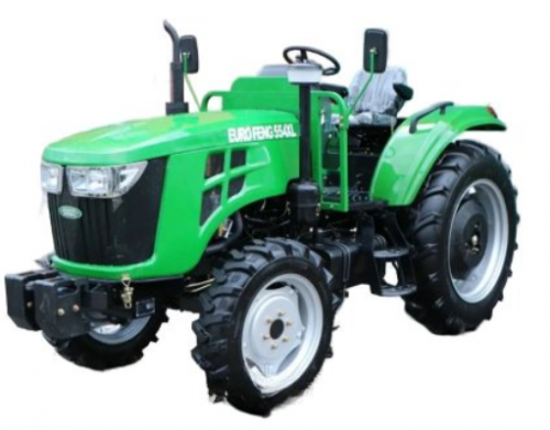 Минитрактор EURO FENG 554XL