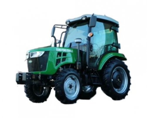 Мінітрактор EURO FENG 554XLC
