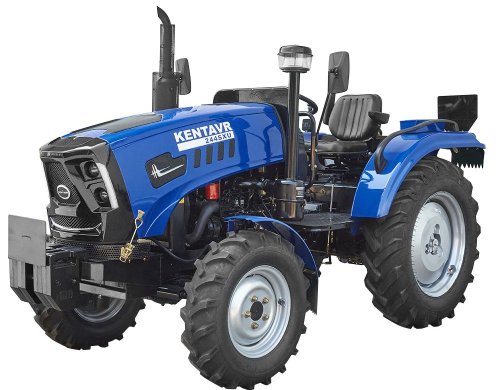 Минитрактор KENTAVR 244 SDXU  Минитрактор KENTAVR 244 SDXU