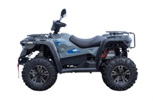 Электроквадроцикл Linhai LH80DA  8000W 4WD